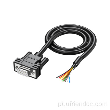 OEM RS232 Cabo de extensão serial